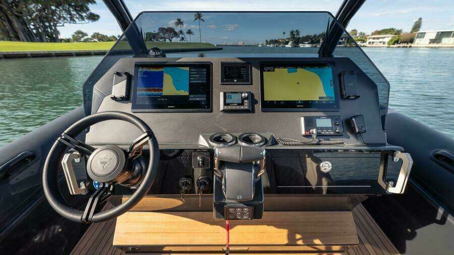 38ft Skipper Yacht For Sale