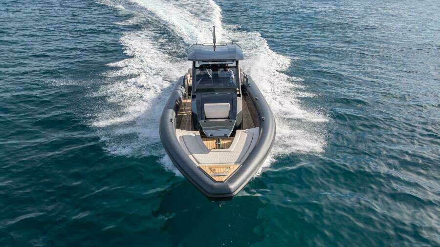 38ft Skipper Yacht For Sale