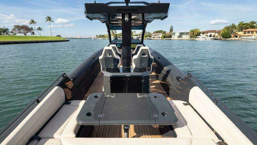 38ft Skipper Yacht For Sale
