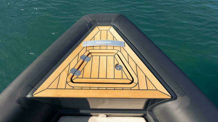 38ft Skipper Yacht For Sale