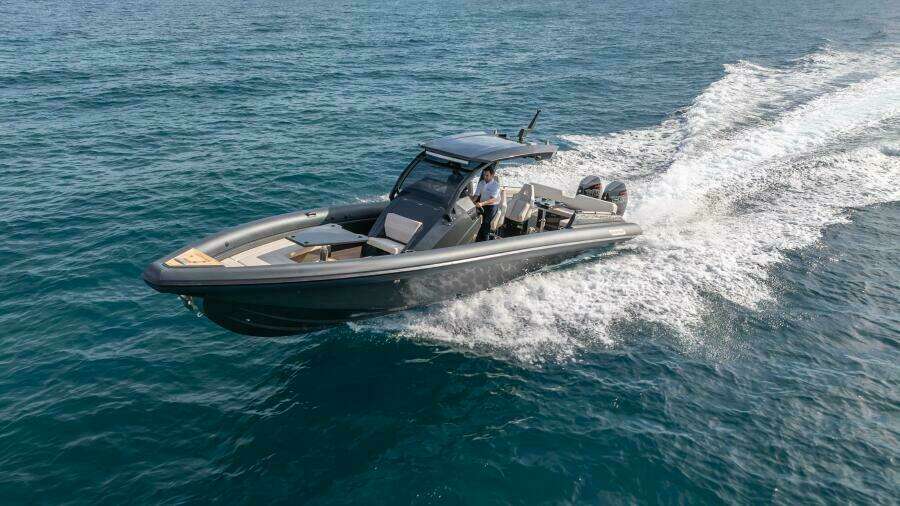 38ft Skipper Yacht For Sale