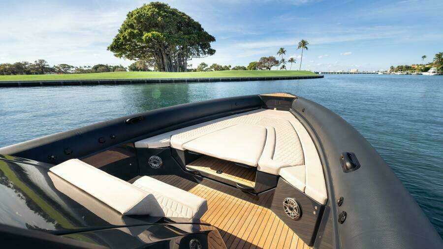 38ft Skipper Yacht For Sale