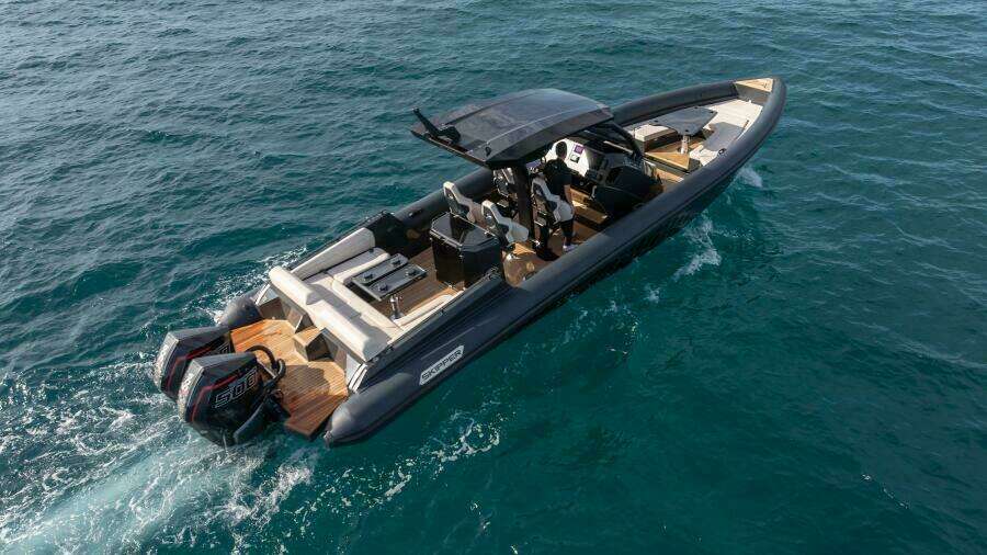 38ft Skipper Yacht For Sale