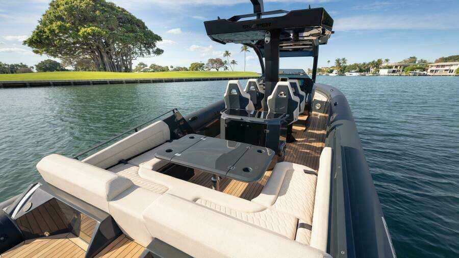 38ft Skipper Yacht For Sale
