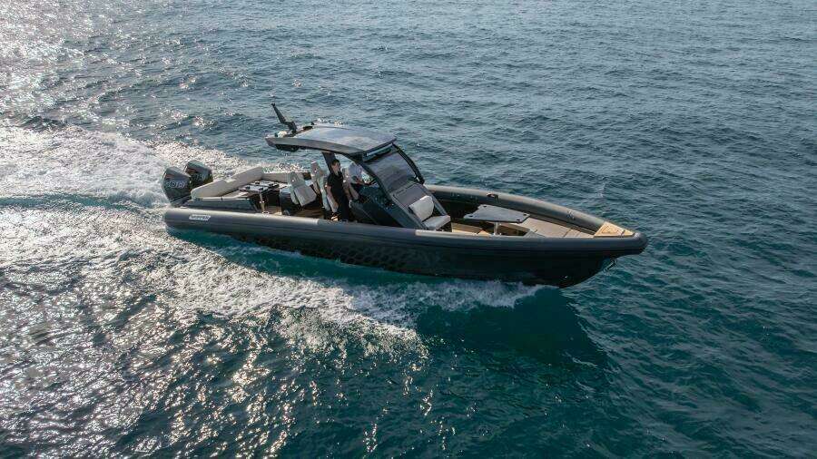 38ft Skipper Yacht For Sale