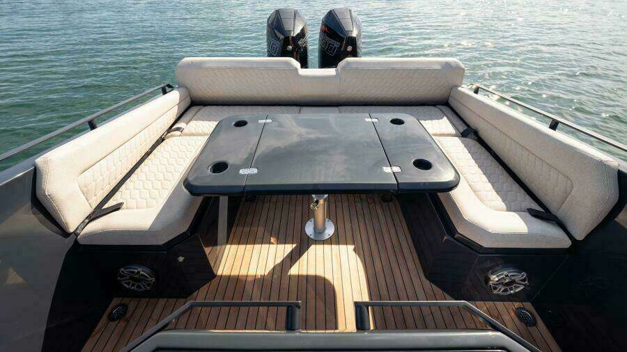 38ft Skipper Yacht For Sale