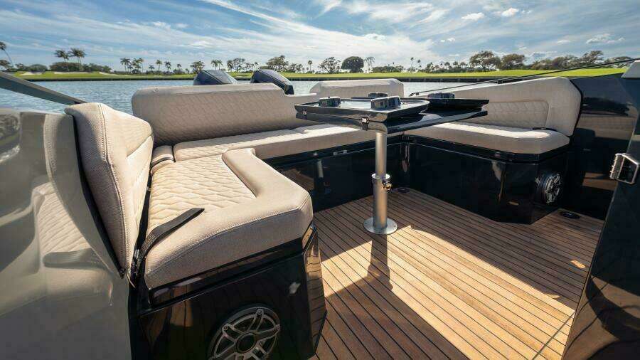 38ft Skipper Yacht For Sale
