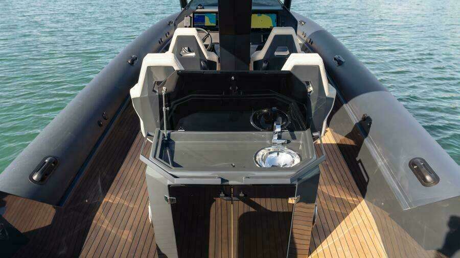 38ft Skipper Yacht For Sale
