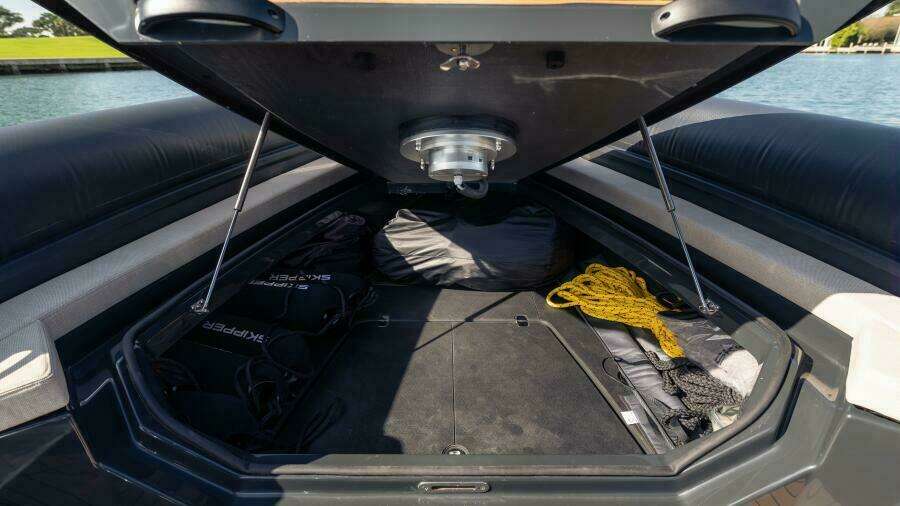 38ft Skipper Yacht For Sale