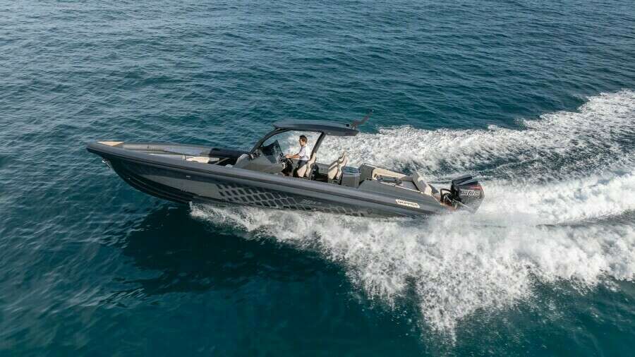 38ft Skipper Yacht For Sale