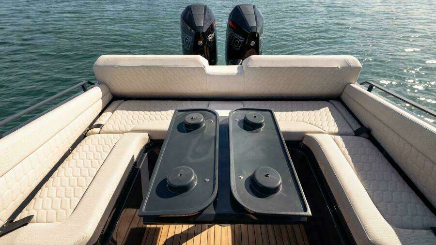 38ft Skipper Yacht For Sale