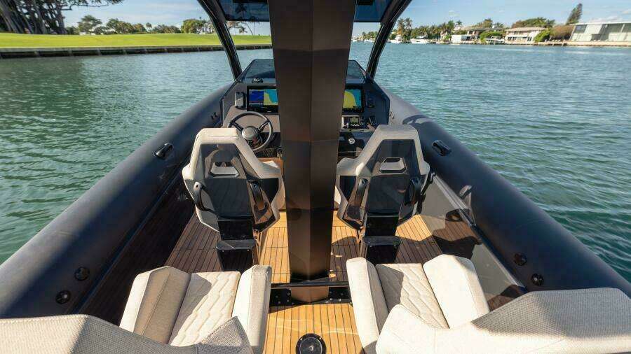 38ft Skipper Yacht For Sale