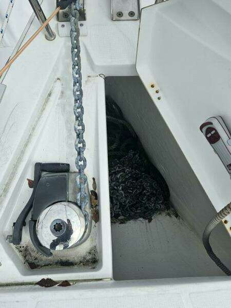 Far Star 41ft Beneteau Yacht For Sale