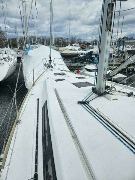 Far Star 41ft Beneteau Yacht For Sale