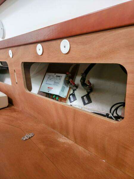 Far Star 41ft Beneteau Yacht For Sale