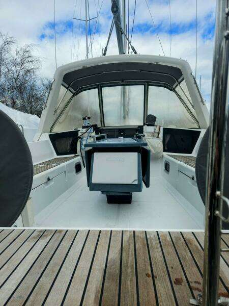 Far Star 41ft Beneteau Yacht For Sale