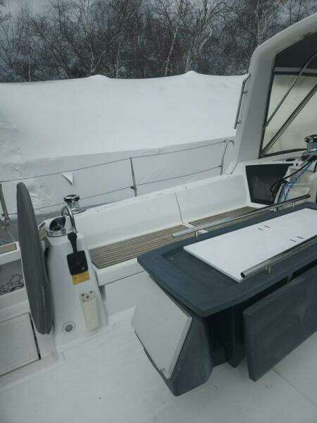 Far Star 41ft Beneteau Yacht For Sale