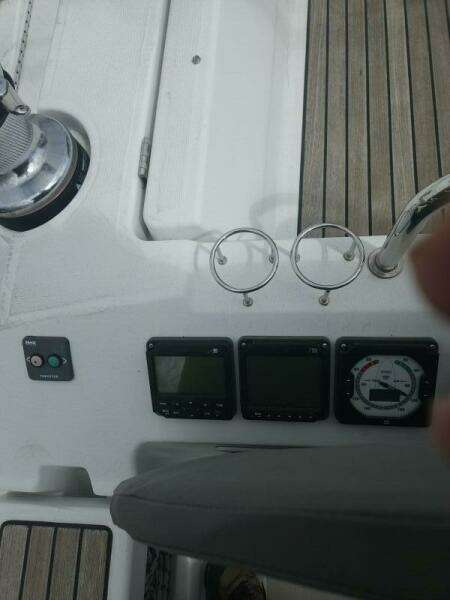 Far Star 41ft Beneteau Yacht For Sale
