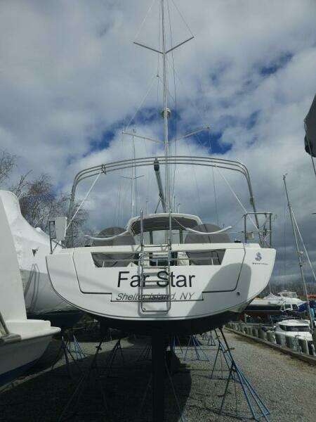 Far Star 41ft Beneteau Yacht For Sale