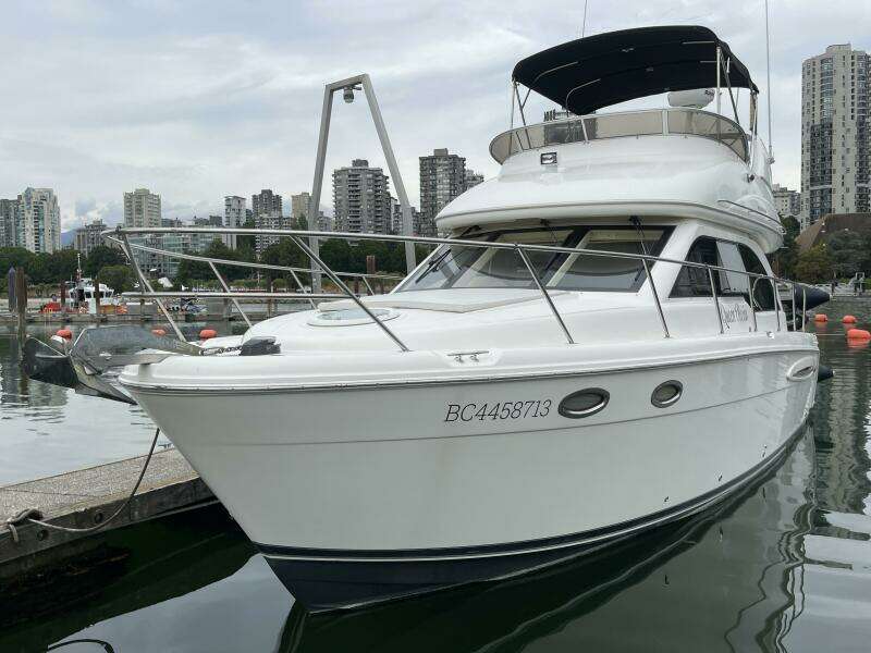 35ft Meridian Yacht For Sale