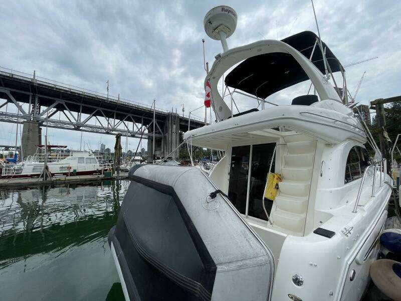 35ft Meridian Yacht For Sale