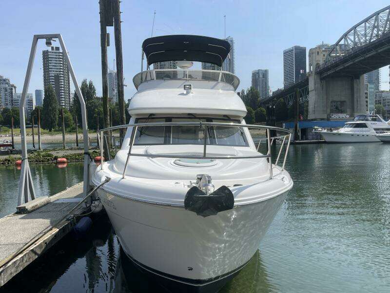 35ft Meridian Yacht For Sale