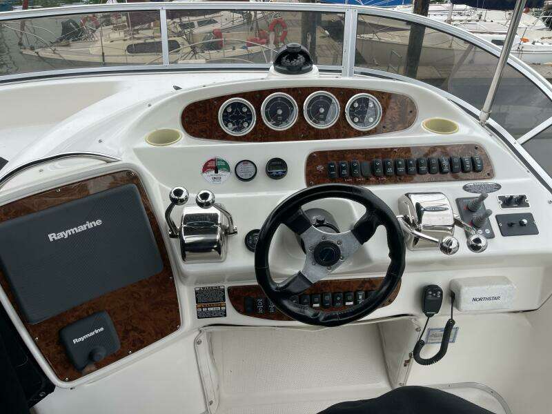 35ft Meridian Yacht For Sale