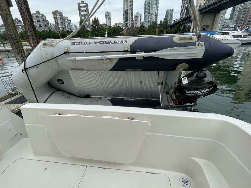 35ft Meridian Yacht For Sale