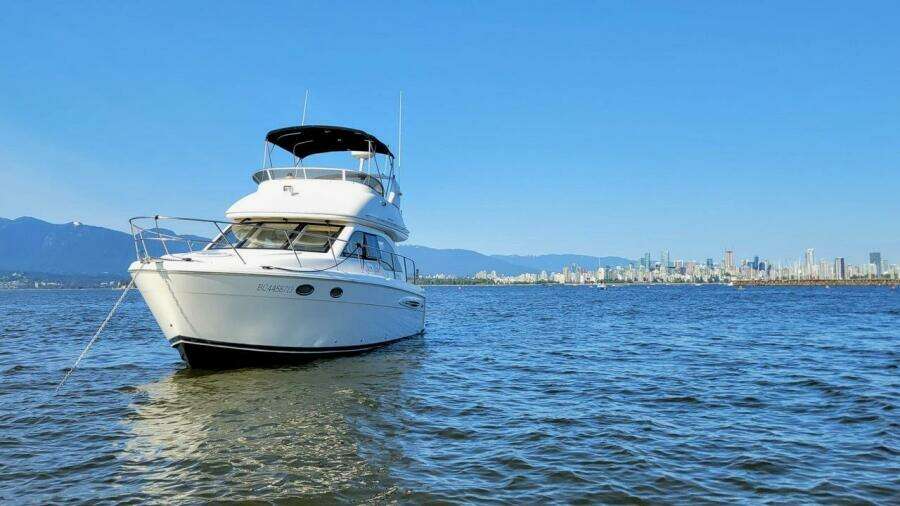 35ft Meridian Yacht For Sale