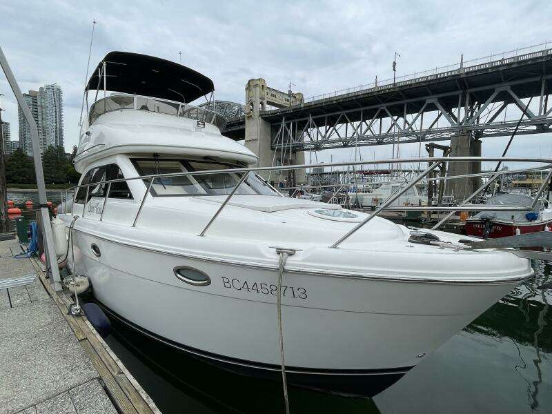 35ft Meridian Yacht For Sale