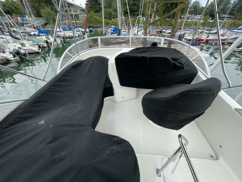 35ft Meridian Yacht For Sale