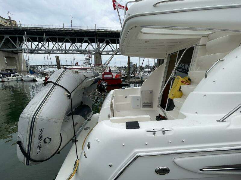 35ft Meridian Yacht For Sale