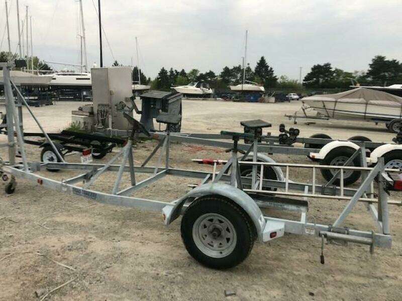 20ft Alerion Yacht For Sale