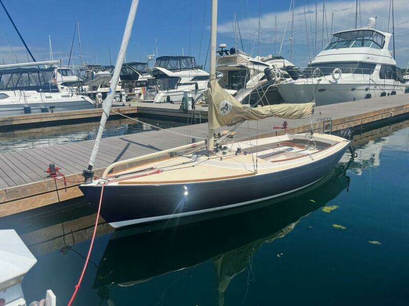 20ft Alerion Yacht For Sale