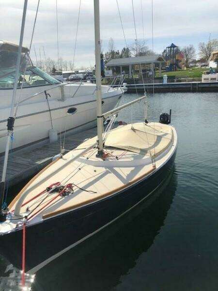 20ft Alerion Yacht For Sale