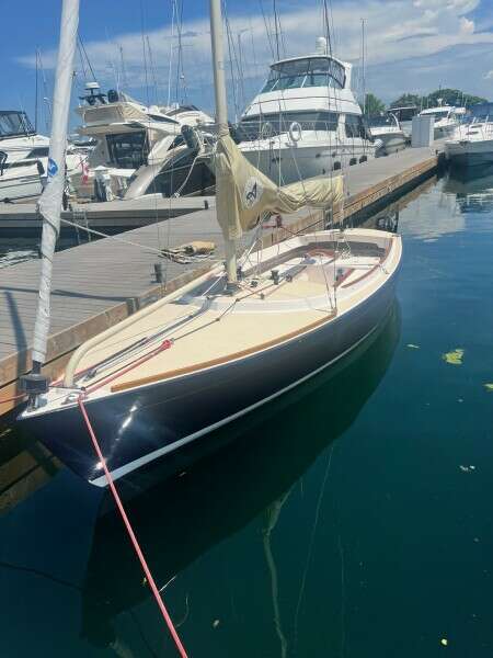 20ft Alerion Yacht For Sale