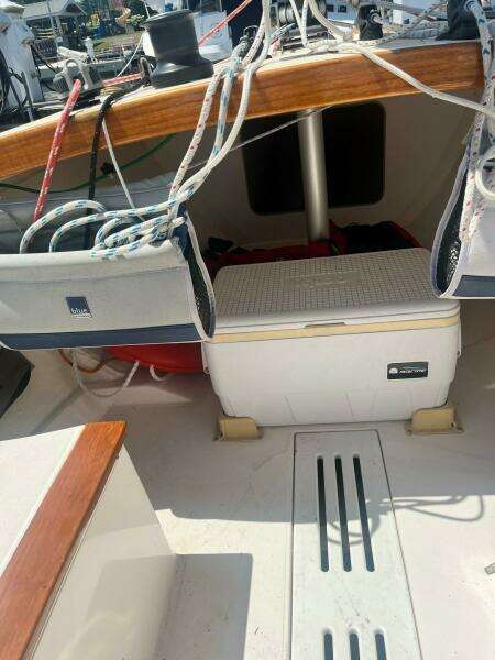 20ft Alerion Yacht For Sale
