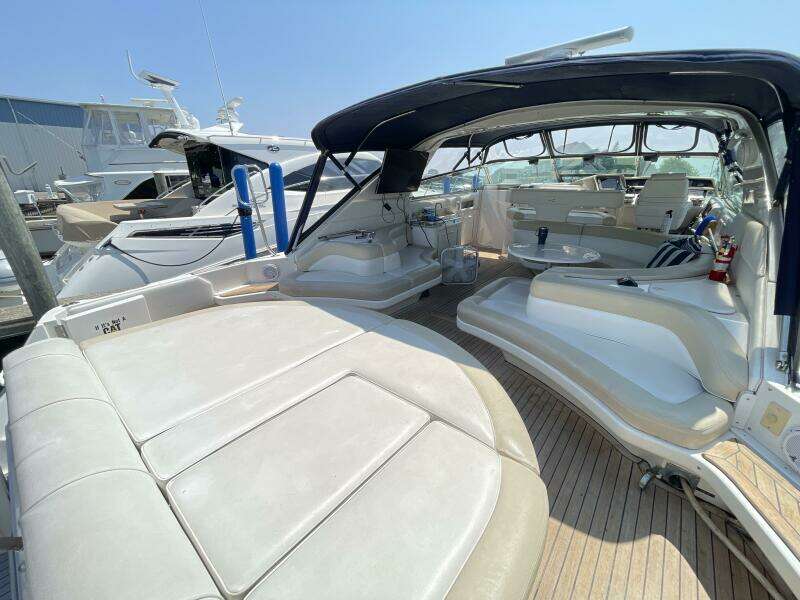 BROWN EYED GIRLS 63ft Sea Ray Yacht For Sale