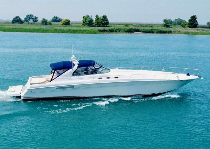 BROWN EYED GIRLS 63ft Sea Ray Yacht For Sale