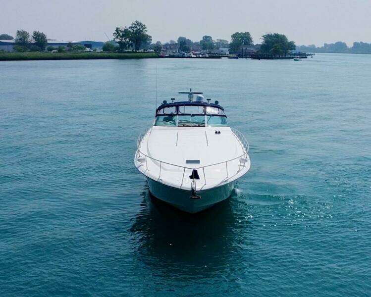 BROWN EYED GIRLS 63ft Sea Ray Yacht For Sale