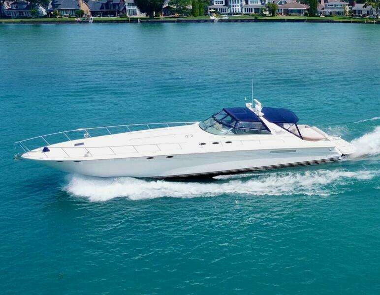 BROWN EYED GIRLS 63ft Sea Ray Yacht For Sale