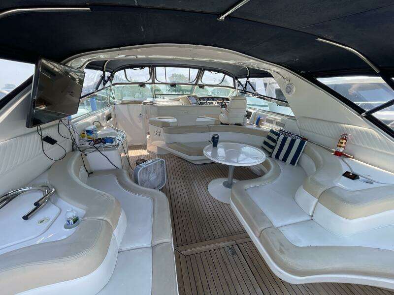 BROWN EYED GIRLS 63ft Sea Ray Yacht For Sale