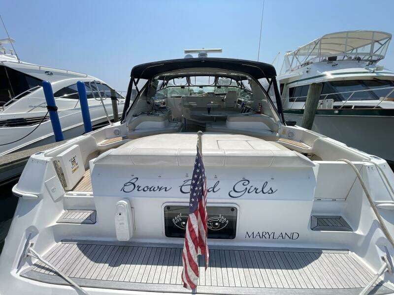 BROWN EYED GIRLS 63ft Sea Ray Yacht For Sale