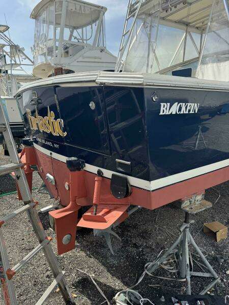 29ft Blackfin Yacht For Sale