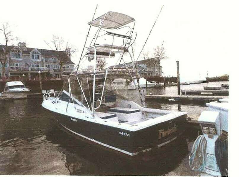 29ft Blackfin Yacht For Sale