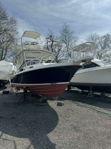 29ft Blackfin Yacht For Sale