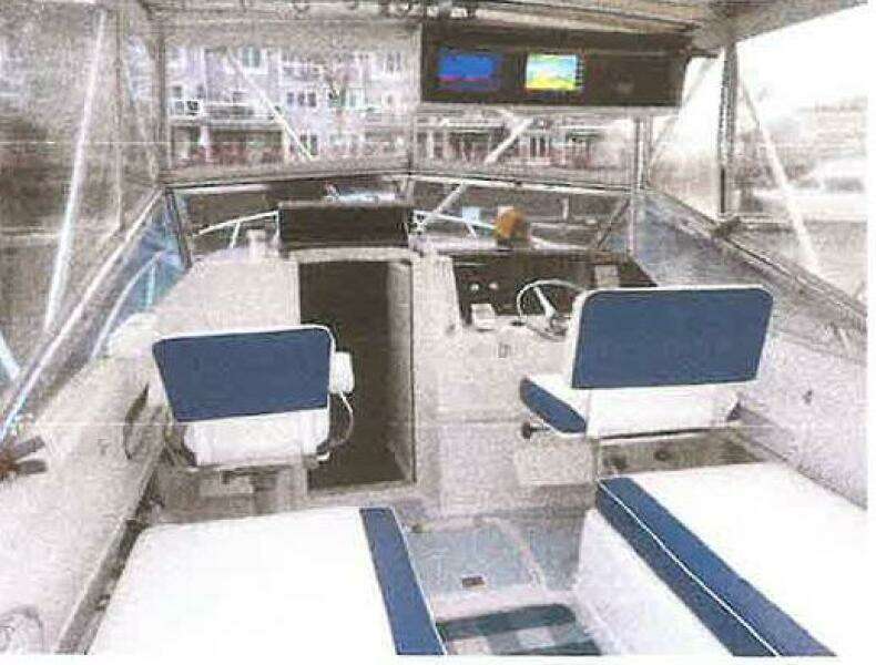 29ft Blackfin Yacht For Sale