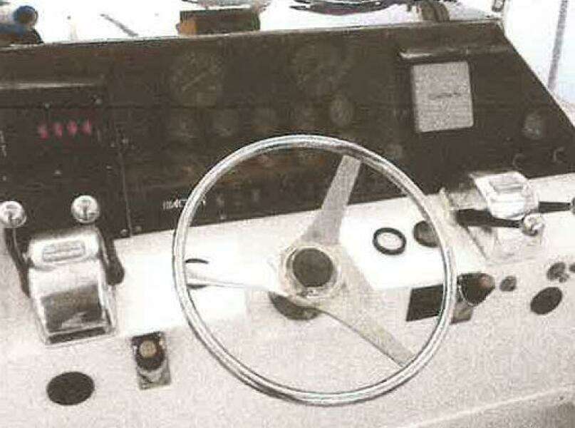 29ft Blackfin Yacht For Sale