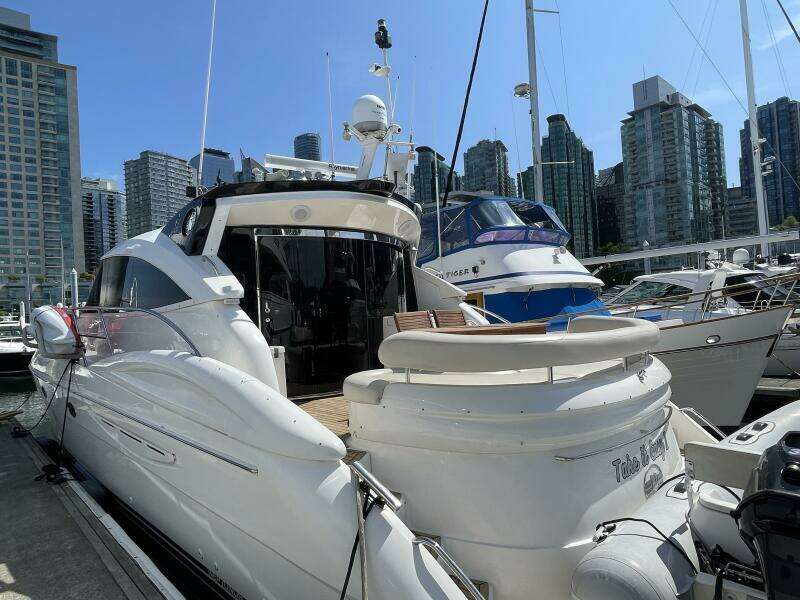 56ft Neptunus Yacht For Sale