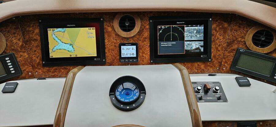 56ft Neptunus Yacht For Sale